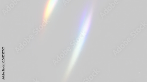 Sparkling diamond crystal overlay with rainbow glass light, luminous prism refraction, optical lens flare, bright bokeh and transparent decorative background composition