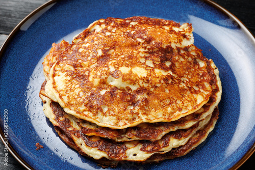 Cheese Flatbread Made with Kefir and Cheddar Cheese