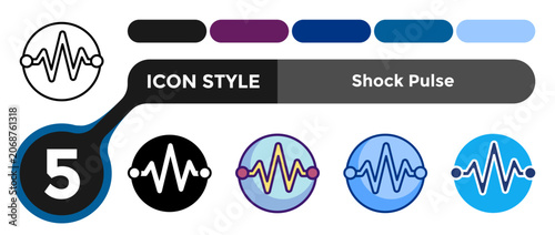 Photos Shock Pulse