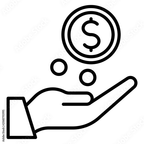 Foto Equity Icon