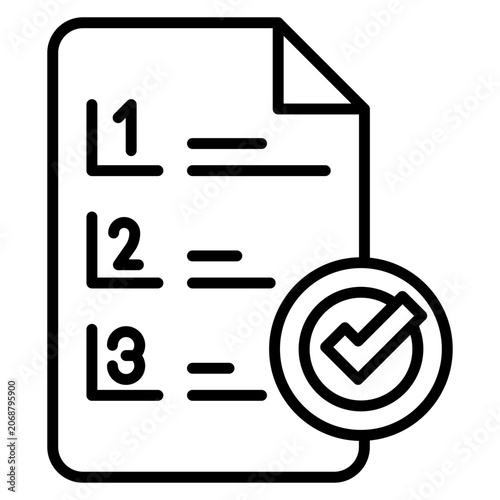 Photos Test Priority Icon
