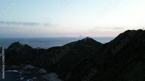 Spectacular Aerial Drone Footage of Cape Sata, Japan’s Southernmost Mainland Point, Kagoshima