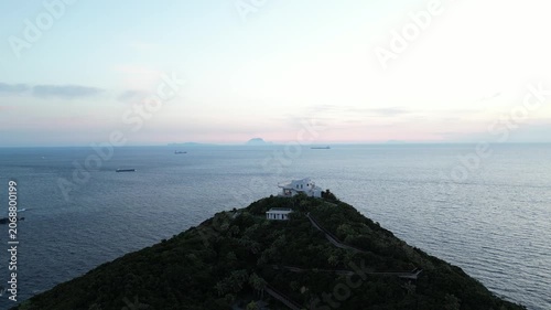 Spectacular Aerial Drone Footage of Cape Sata, Japan’s Southernmost Mainland Point, Kagoshima