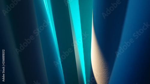 Fondo de pantalla con colores azules