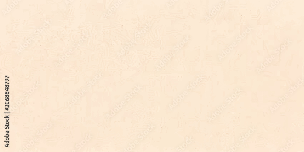 Fototapeta premium old vintage parchment paper texture background with brown grunge aged blank canvas surface