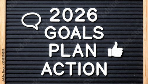 Achieving goals and strategic planning for success in the year 2026