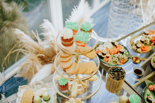 candy bar for wedding