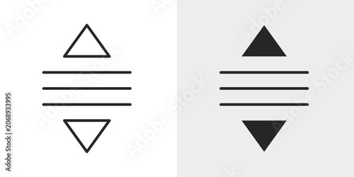 Foto Drag Icon represents movement controls, repositioning, and interface interactions