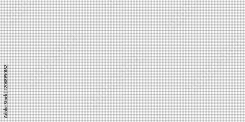 Modern texture checkered sheet of white paper background abstract simple