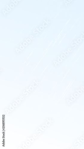 Foto Transparent png heavy rain falling texture overlay with white raindrops streaks