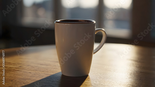 cup of cappuccino