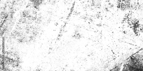 Canvas Print Texture black and white abstract grunge style, textured monochrome concrete wall, textured wall shows time passage and its stories, old tar paper material on outdoor surface