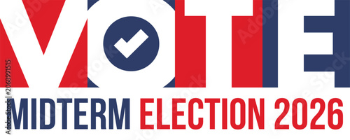 Fotografie US Midterm Elections 2026