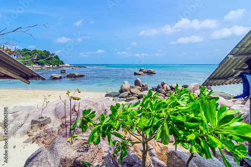 Eindrücke von der Region bei Gunung Kijang, Bintan, Indonesien