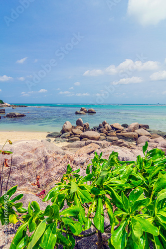 Eindrücke von der Region bei Gunung Kijang, Bintan, Indonesien