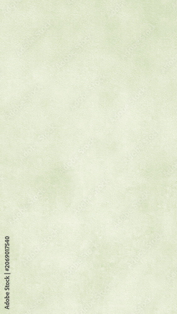 Fototapeta premium Soft pastel green textured background, ideal for mobile wallpaper.