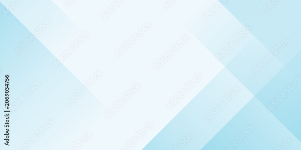 Obraz premium Blue color background abstract art vector