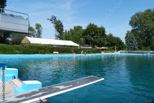 Freibad Streitsee in Kölleda