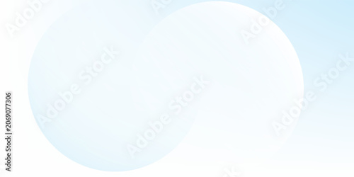 Fotografija Light abstract gradient background for SaaS and tech platforms, expressing system fluidity, scalability, and modern digital architecture
