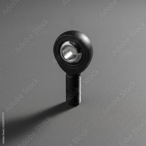 Steel Spherical Rod End Joint - Precision Mechanical Linkage Component