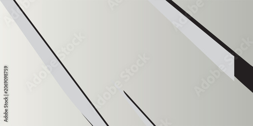Canvastavla Close-up of Modern Metallic Surface with Geometric Lines.