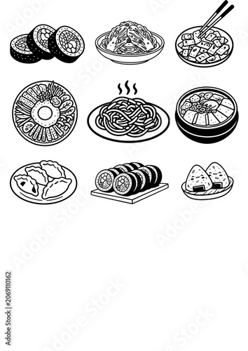 korean food