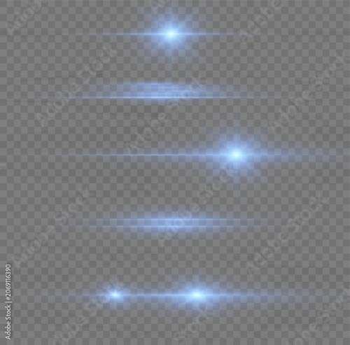 Glowing blue light dust particles cluster isolated on black background magical shimmer effect for graphic design compositing particles abstract background particle