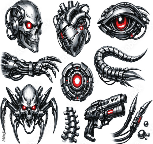 skull and bones