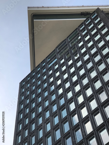 Netherlands, Amsterdam , A’dam Tower building