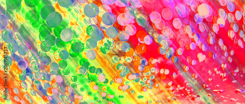 colorful abstract background