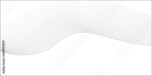 abstract background design with curve blend lines. Line art background. Wave with lines created using blend tool. Vector illustration. twisted curve line. wave, colorful curves wallpaper. arts