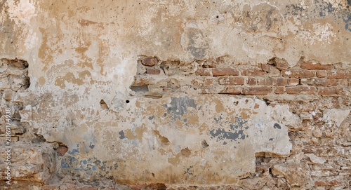 Documenting the weathered textures and historical significance of ancient walls around the world � Professional Stock Photography Concept for Commercial and Marketing Use