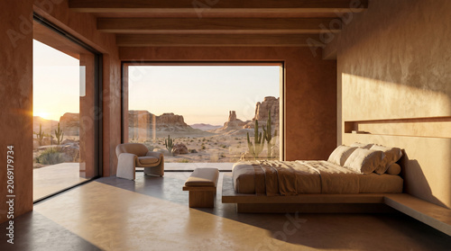 modern living room