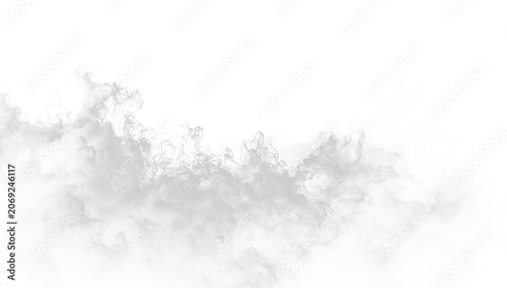 Fototapeta premium Realistic cloudscape with bright daylight sky, fluffy clouds, clean atmosphere, natural weather background illustration