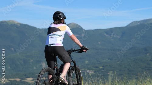 escursioni estive in bici
