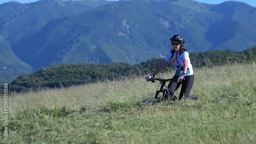 escursioni estive in bici