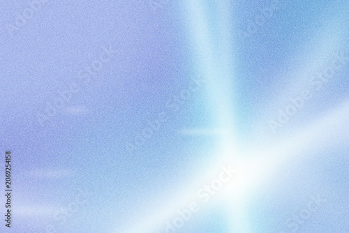 A serene soft blue cloudscape with gentle haze and dreamy light flare, creating a calm, spacious mood for website headers, meditation themes, and atmospheric design.