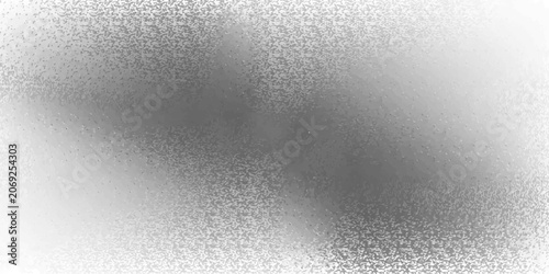 gray foil glass texture background.