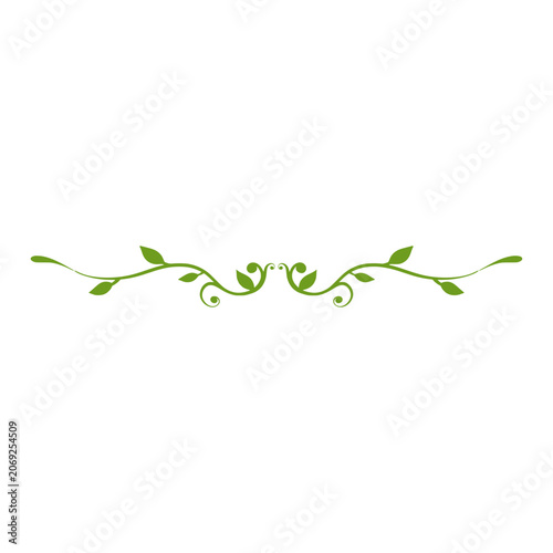 Tribal ornamental decoration illustration art