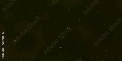 Fotografija A stunning cosmic vista unfolds with a myriad of shimmering stars scattered across a deep, nebulous expanse of darkness
