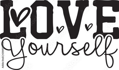 Love Yourself  Design