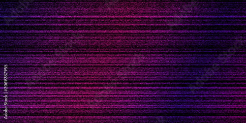 Foto Elegant abstract horizontal vintage background with lines, Noise lines motion ab