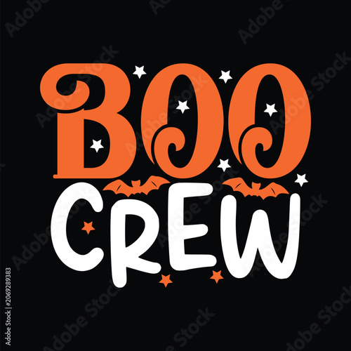 Boo Crew Design