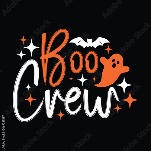Boo Crew Design