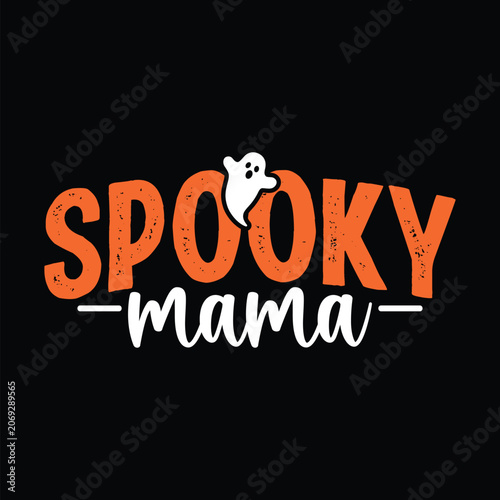 Spooky Mama Design