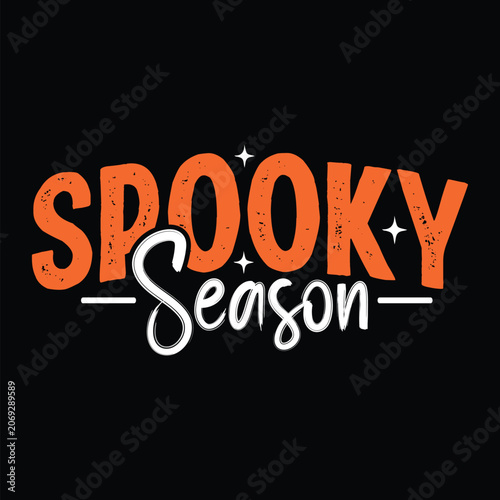 Spooky Season Design