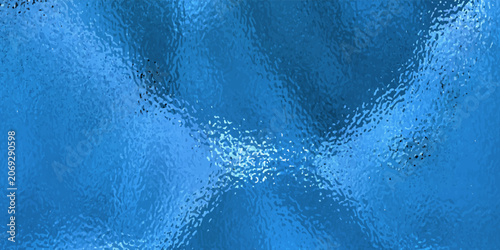 Принти на полотні Frosted glass texture