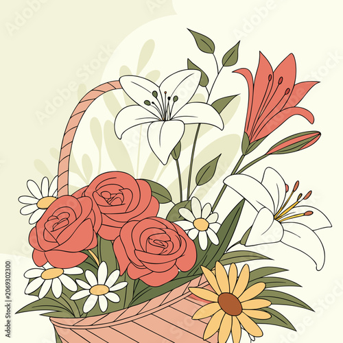 bouquet of flowers