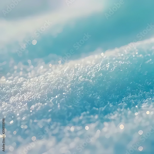 Frosted gradient Background