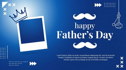  father day greeting card